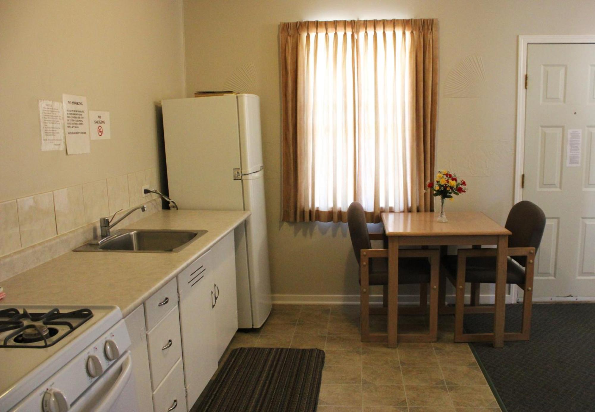 Boundary Motel Osoyoos Kültér fotó