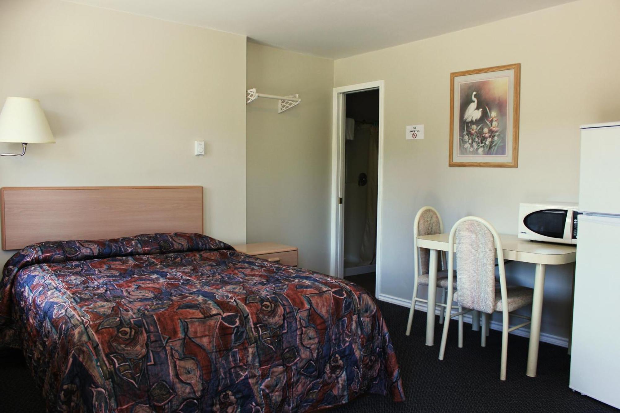 Boundary Motel Osoyoos Kültér fotó