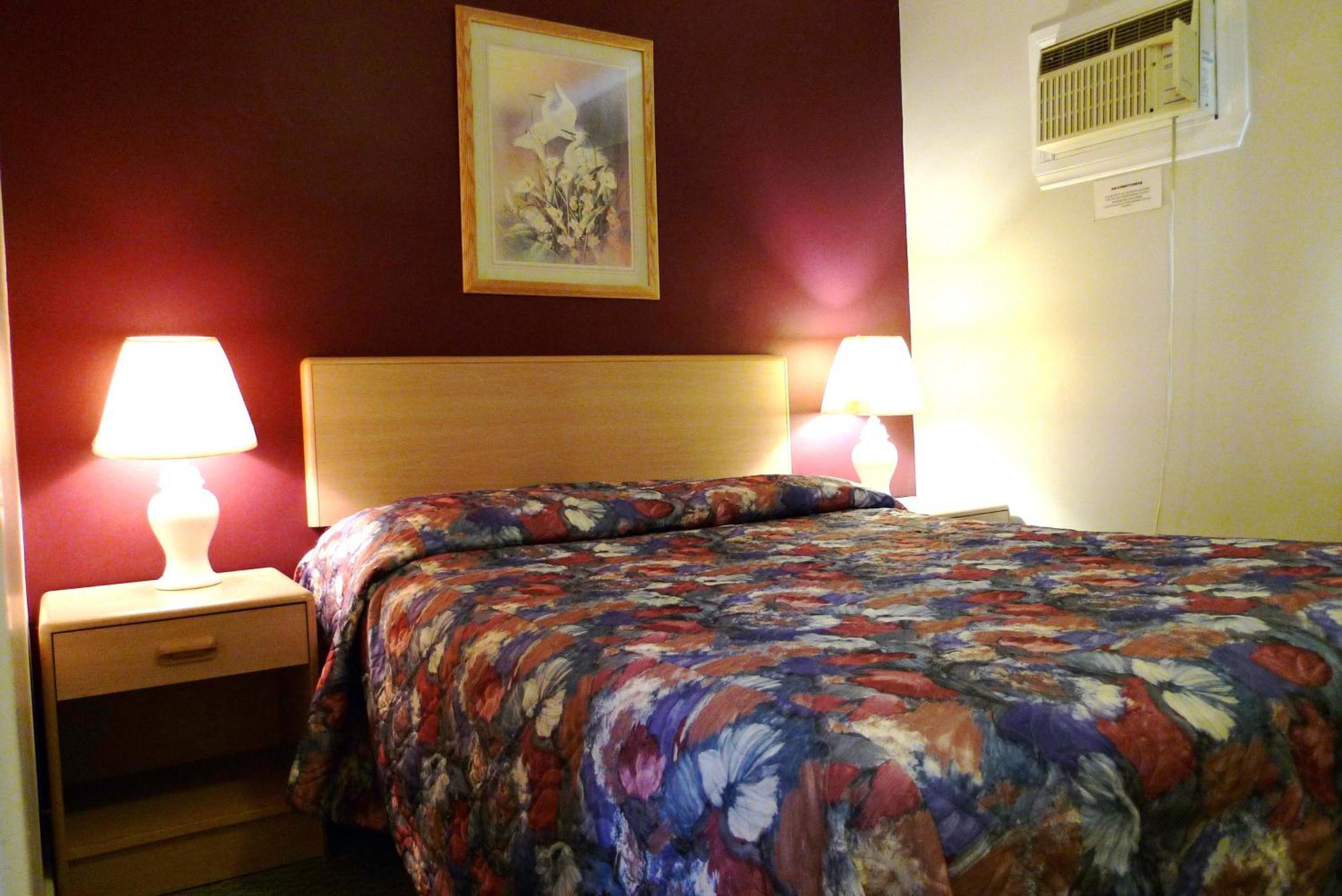Boundary Motel Osoyoos Kültér fotó