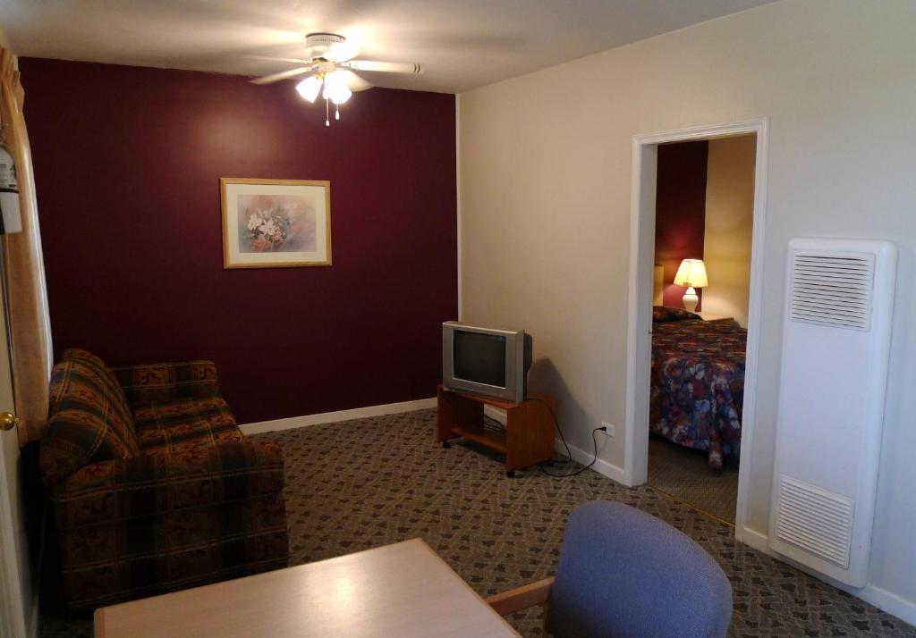 Boundary Motel Osoyoos Kültér fotó